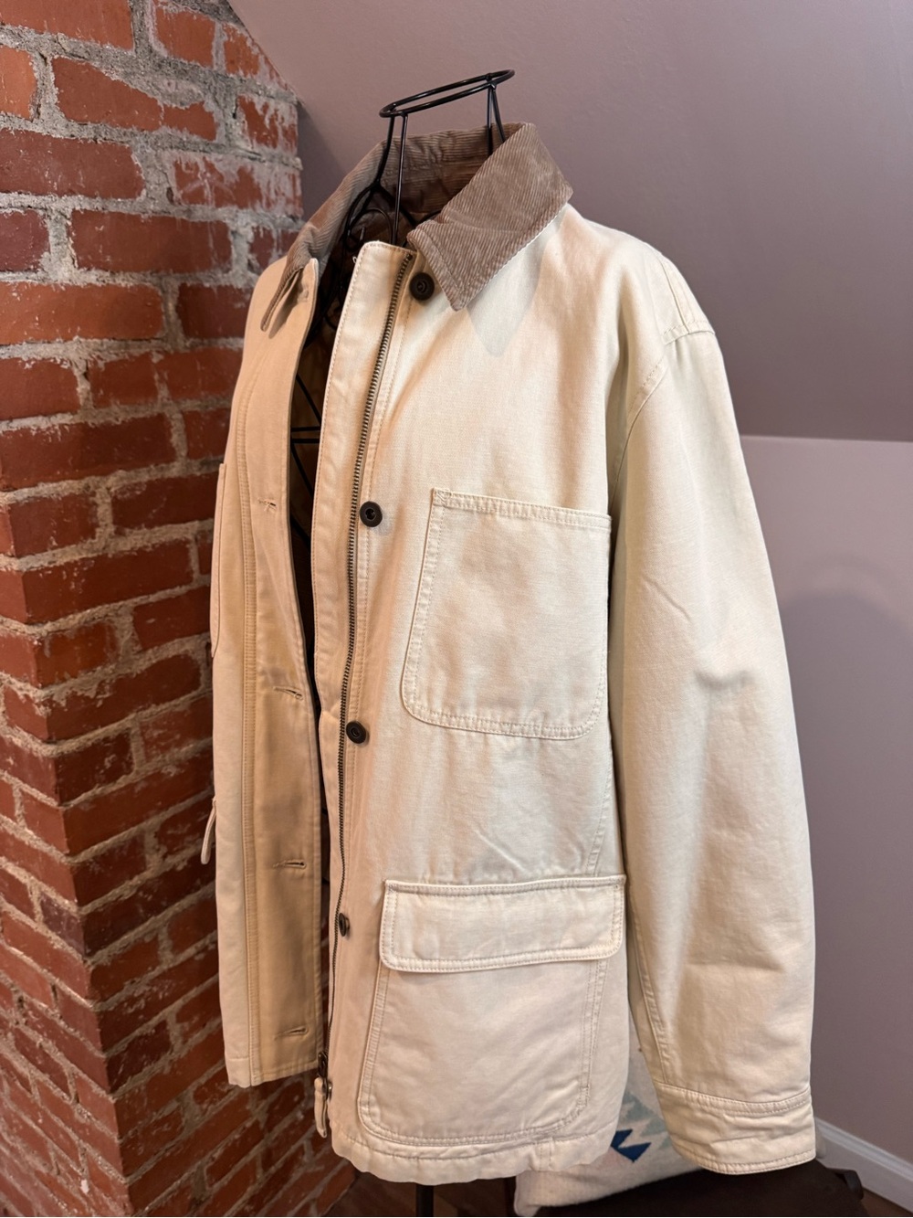 Levi Strauss Bree Barn Jacket Size Large - Picture 3 of 12